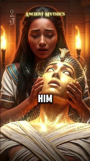 The Egyptian Myth of Osiris and Isis | A Tragic Love, Betrayal, and the First Resurrection Story