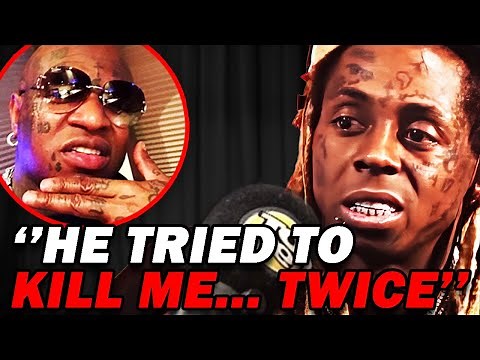 Lil Wayne JUST REVEALED: Beef with Birdman EXPLODED!