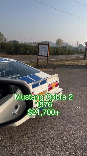 What should I film next? #mustang #cobra2 #cinematic