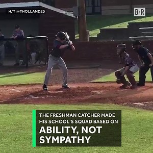 225K views · 2.2K reactions | Tennessee high schooler Luke Terry has one arm and is already a baseball legend | Bleacher Report | Facebook