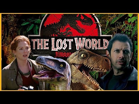 Jurassic Park 2 The Lost World (1997) Review