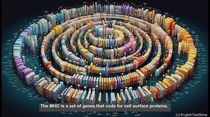 Major histocompatibility complex in biology