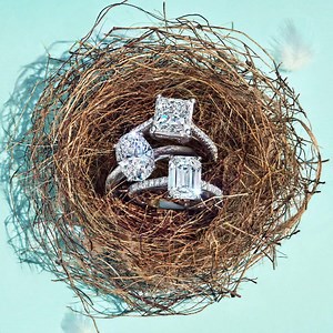Some nest eggs are brighter than others. Every Tiffany ring is expertly crafted with passion and precision to unleash intense vibrancy and light. #TiffanyAndCo | Tiffany & Co. | Facebook