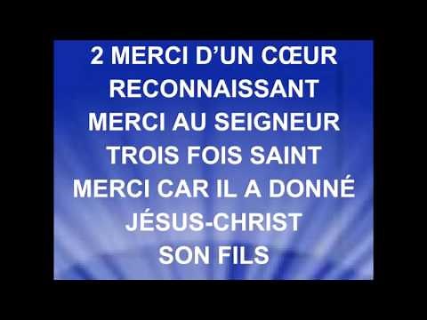 MERCI - Rija Rasolondraibe