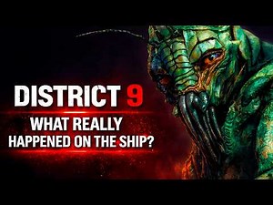 District 9 (2009): It Wasn’t an Accident
