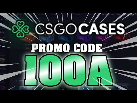 🔥 CSGOCASES PROMO CODE 🔥CSGOCases RefCode🔥 CSGOCases Knife Case Opening - CSGOCases.com Promo Code