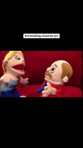 SML Breaking Character Part 1 - Funny Moments with Jeffy and Mario