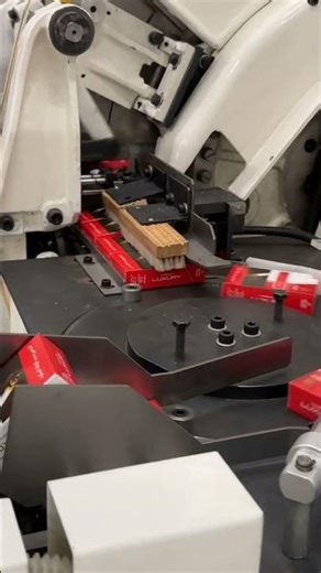 Used Cigarette Packing Machine