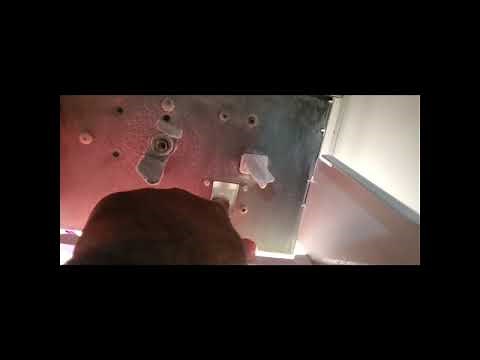 fix icemaker only making crushed ice. super easy