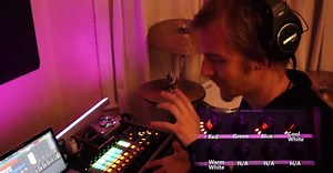 Sequencing Lights With Ableton Live