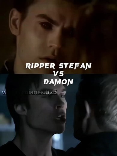Stefan Salvatore: The Ripper - Exploring the Dark Side