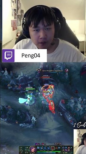 3+ MILLION POINTS AHRI GAMEPLAY | twitch.peng04 |