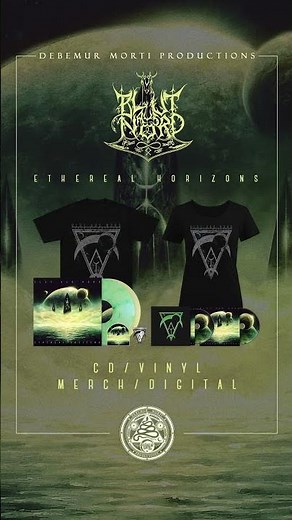 Blut Aus Nord - Ethereal Horizons (Teaser) #youtubeshorts #blackmetal #blutausnord