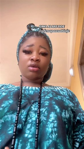 Iya mhi ASABI AFENAPA