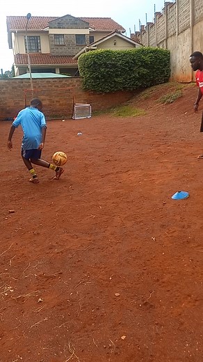 Impressive Football Skills Displayed by 12-Year-Old