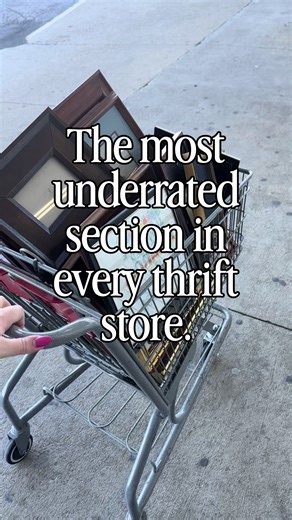 Curated Vintage Gallery Wall Frame Sets for Your Home