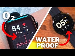 10 Best Budget Smartwatch's in 2022 ⭐ Top 10 Picks (Buyers Guide And Review)