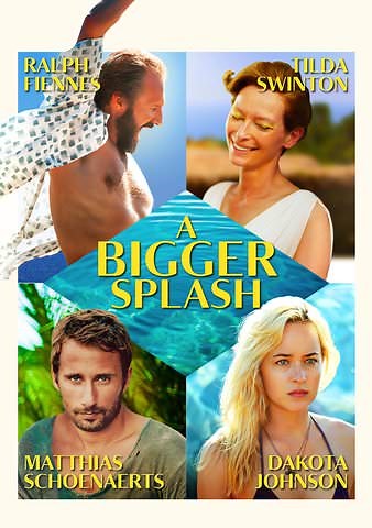 A Bigger Splash Trailer