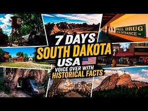 🎥 South Dakota Documentary🗿 #southdakota #ustravel #blackhills #roadtripusa #badlands #usa