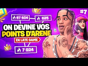ON DEVINE VOTRE NOMBRE DE POINTS EN LATE GAME ! #7 (ft. ZetFar)