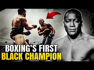 Jack Johnson - The Unyielding Legacy of Boxing's First African American Champion