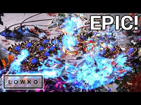 StarCraft 2: SERRAL vs SHOWTIME! (Best-of-5)