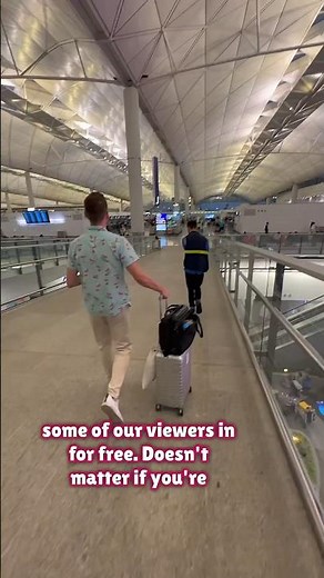 Experience Airport Luxury with American Express Platinum - Centurion Lounge