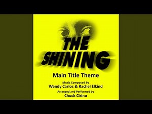 The Shining - Main Title