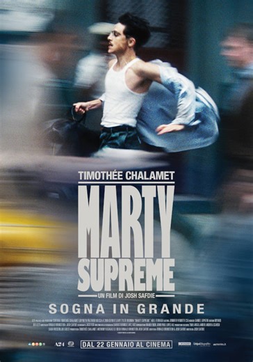Al cinema il film "Marty Supreme" - Bit Culturali