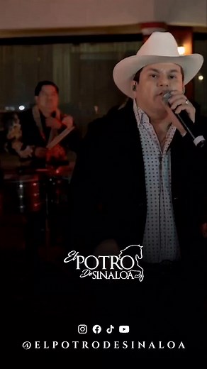 420K views · 18K reactions | El corrido de CHUY Y MAURICIO 鸞 #elpotrodesinaloa #corridos #chuyymauricio | El Potro de Sinaloa | Facebook