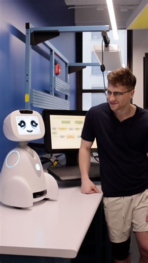 DePaul University on Instagram: "DePaul’s Jarvis College of Computing and Digital Media has long been a center for tech innovation, and our new CyberLabs takes it to the next level. Featuring advanced technologies and real-world systems for cybersecurity, robotics, AI and intelligent systems engineering, these spaces and labs give students the hands-on experience that employers look for. But it doesn’t stop there. The CyberLabs is also a hub for research and innovation that pushes the field forw