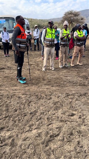 Enjoying a Fun Hike with Outdoorer KE