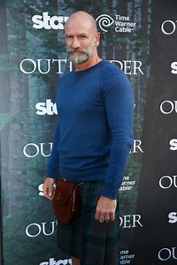 Graham McTavish Talks 'Aquaman' Role, Is Puzzled by "Secrecy Nowadays"