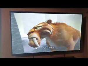 Ice age (2002) ambush widescreen version