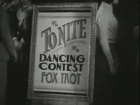 Vintage Peabody Dancing aka Fast Fox Trot from 1932