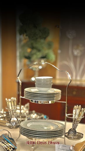 1.3K views | The buffet table traces its origins to 18th-century...