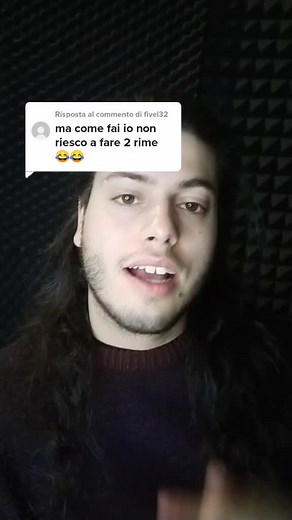 Rispondi a @fivel32 segui le live ❤️? #flow #rapitaliano #improvvisazione #bisio #4parole #parlareveloce #quattroquarti #rime