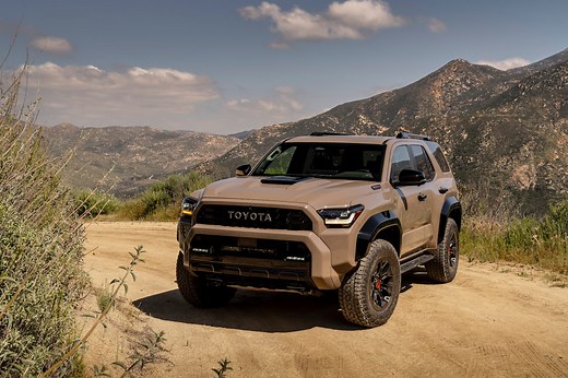 2025 Toyota 4Runner Is Finally Here and Appears Worth the Wait