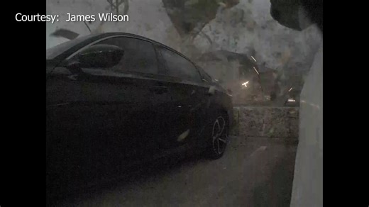 299K views · 2.1K reactions | James Wilson’s #Tesla Model 3 was parked near 3 West Alehouse & Grill on West Adams in Temple, Texas, the evening of May 22, 2024. As the tornado approached, James and his wife Laura, along with other patrons, took shelter in the walk-in freezer at the direction of the staff. The Tesla captured the moment the tornado hit. | KWTX News 10 | Facebook