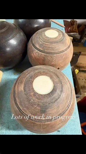 Lots of work in progress. | Jane Ryan OPI