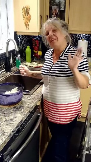 Résultat d'un petit repas vite fait dans Tupper-Ondes