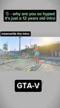 GTA 5 THEME SONG EDIT|#gta5 #gaming