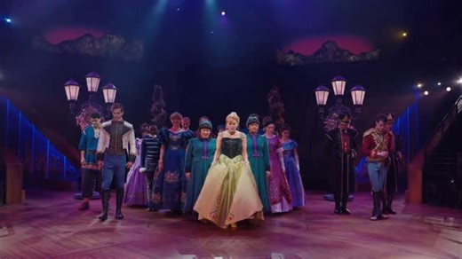 56K views · 185 reactions | The doors are open for Disney’s ‘Frozen’! ❄️ Congrats to all the cast and crew involved in opening this massive, magical, memorable show! If you haven’t gotten tickets yet…what are you waiting for!? Head to HCT.org right now to see this beloved story play out on stage. | Hale Centre Theatre | Facebook