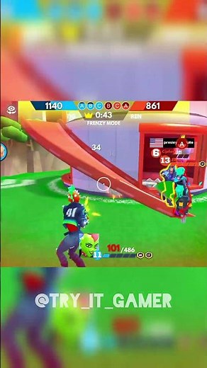 Frag Pro Shooter - Walkthrough Gameplay 📈🔥