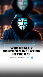 Who really controls inflation in the U.S. 😳 | Grant Cardone Clips