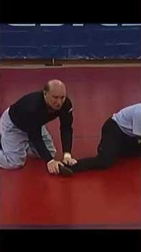 What did Dave Schultz teach Dan Gable? #technique #wrestling