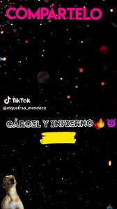 ✌️😎 #viralreelsシ #viralreels #caracas #Carcel #infierno | Calce o infierno