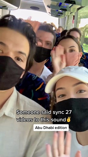 Merrell Twins on TikTok