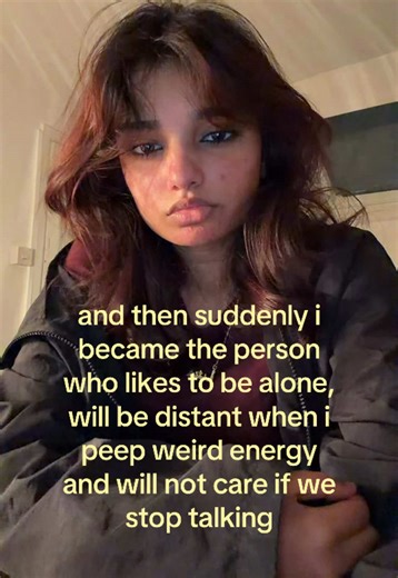 i was js boogieing | Learning To Be Alone