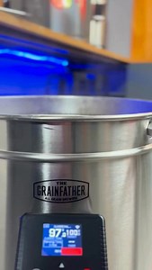 Brew smarter, not harder. The G40 makes every step precise and effortless. #Grainfather #homeBrewing #AllGrainBrewing | Grainfather